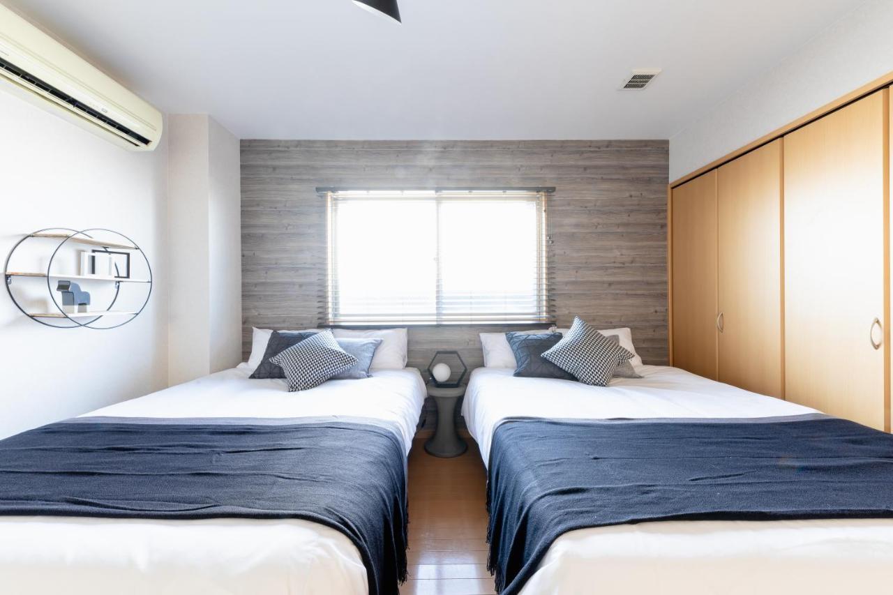 Eni Minamihorie Kaede Apartment Osaka Exterior photo