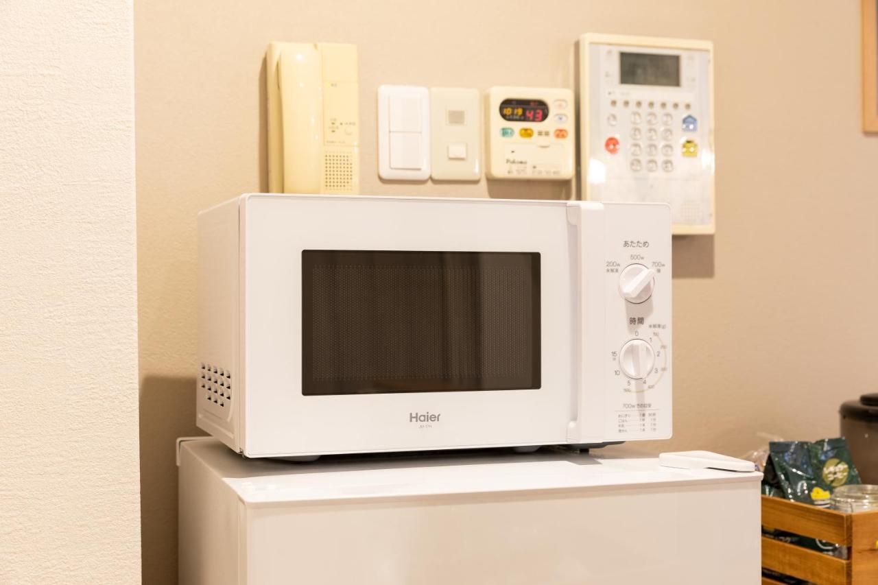 Eni Minamihorie Kaede Apartment Osaka Exterior photo